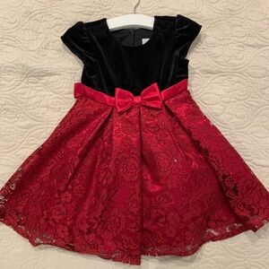 Formal Girls Toddler Dress